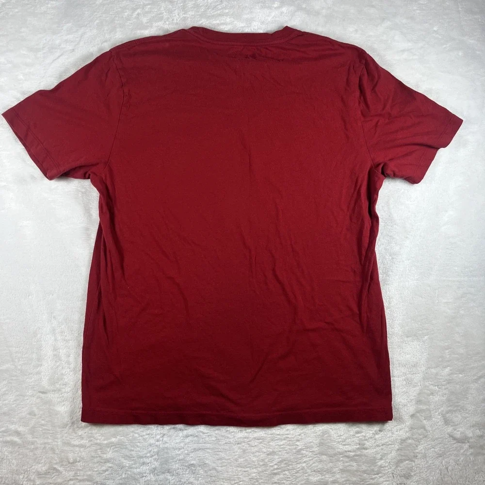 True Religion Logo Print Tee Shirt Mens XL‎